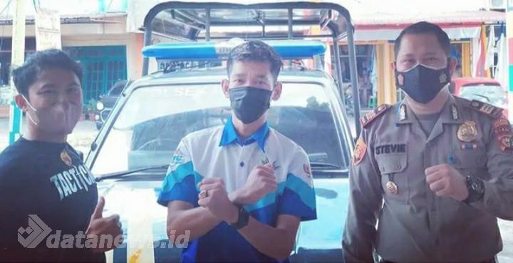 Dhika Tanjung Resmi Menjabat Dansatsus XTC Riau
