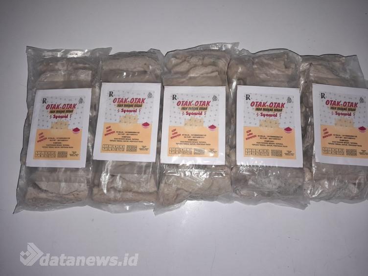 Otak-otak Ikan Parang Segar &ldquo;Syawal&rdquo; Khas Desa Berancah Bengkalis