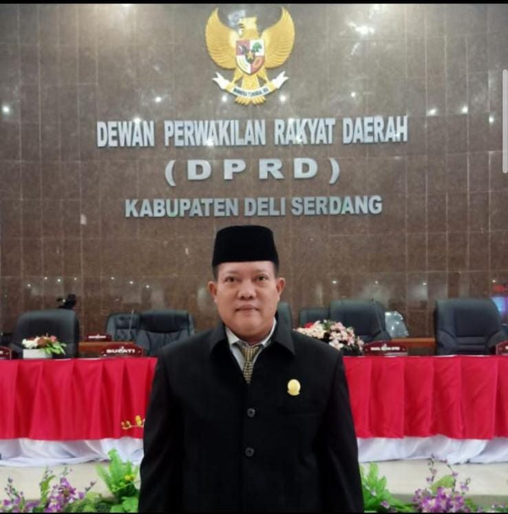 Ponsel Anggota DPRD Deli Serdang Dihack