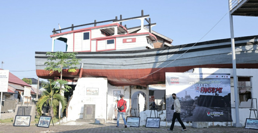 Dahsyatnya Tsunami Aceh