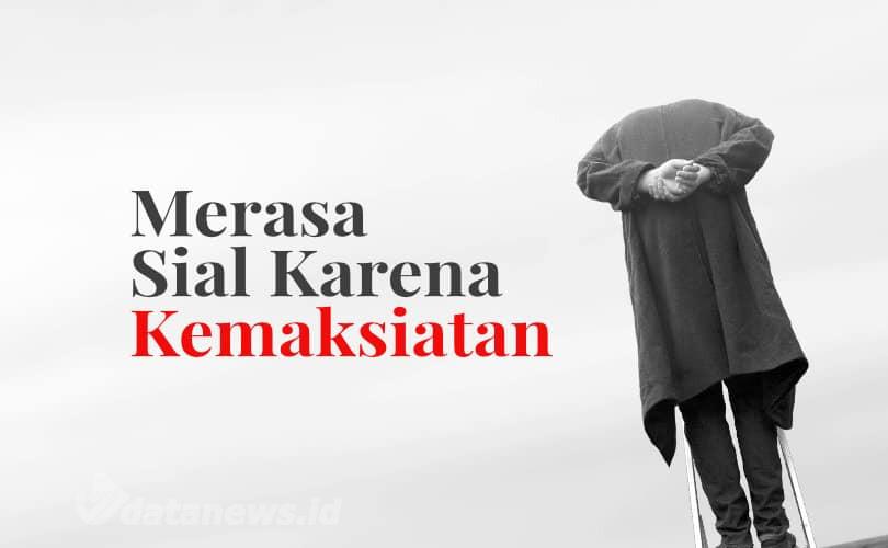 Merasa Sial Karena Kemaksiatan