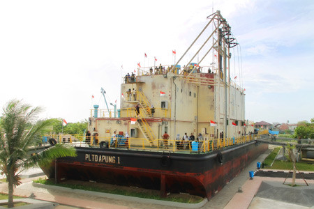 Dahsyatnya Tsunami Aceh