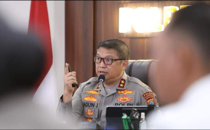 Polda Sumut Ungkap 35 Kasus Peredaran Narkoba