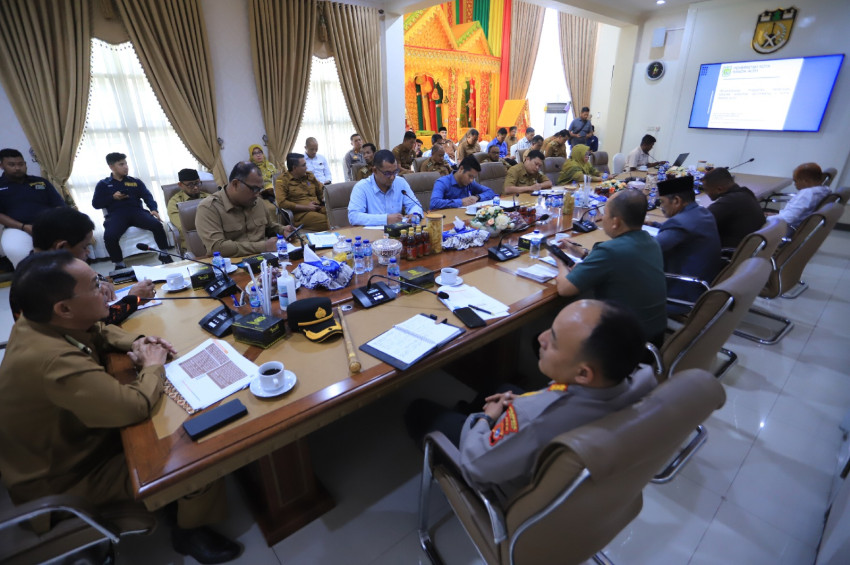 Banda Aceh Gelar Pilchiksung Serentak 15 Oktober 2023