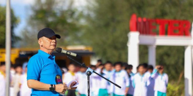 Peringati WCD, Penjabat Gubernur Ajak Masyarakat Kurangi Penggunaan Plastik