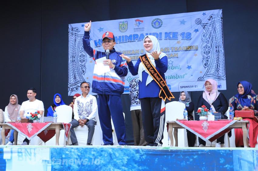 Amiruddin Sebut Pentingnya Peran PAUD Bagi Perkembangan Anak