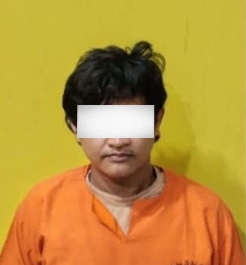 Sat Res Narkoba Polres Rohil Gerebek Pengedar Sabu di Bagan Sinembah