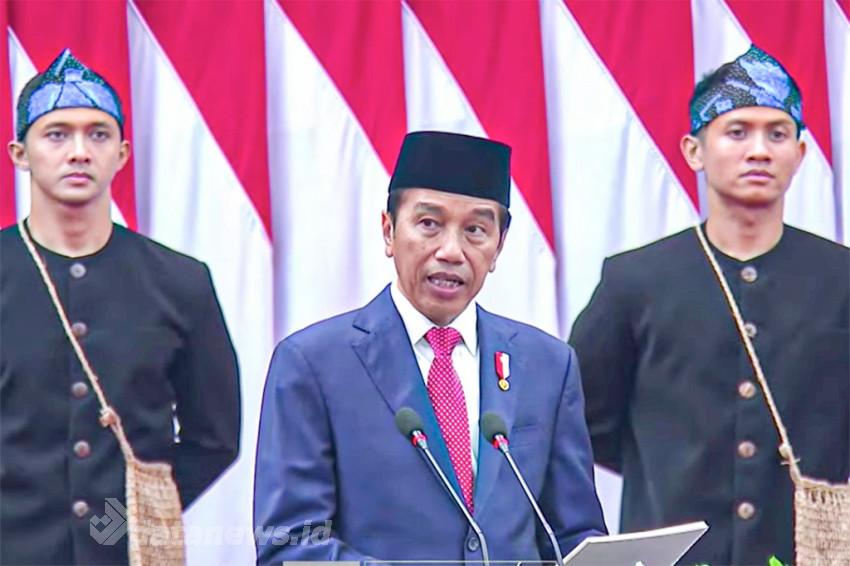 Presiden Jokowi akan Pimpin 12 Sidang KTT ke-43 ASEAN
