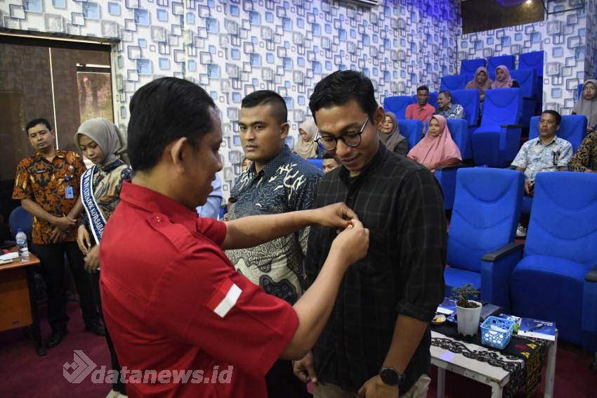 BNN Sabang Laksanakan Workshop Tematik P4GN