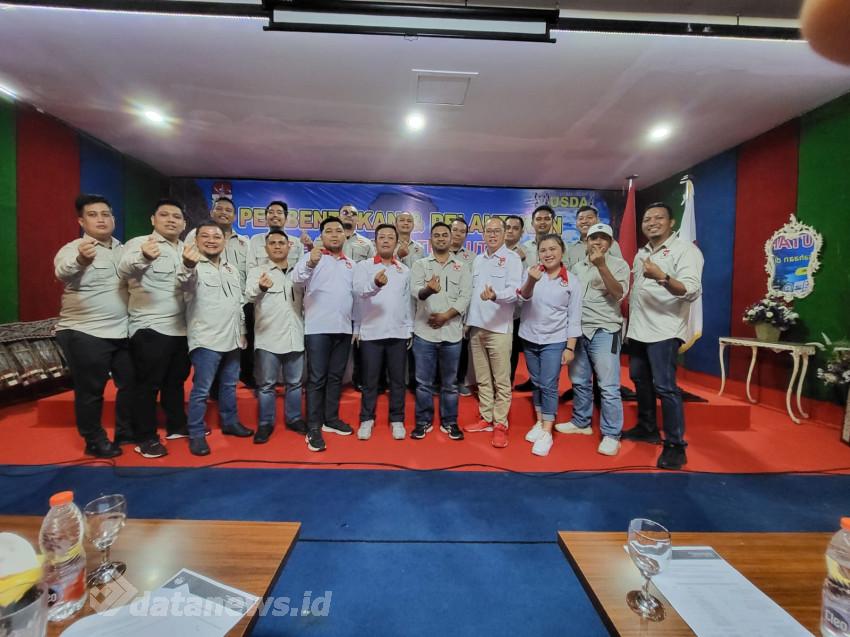 DPD ASPERDA Sumut Terbentuk