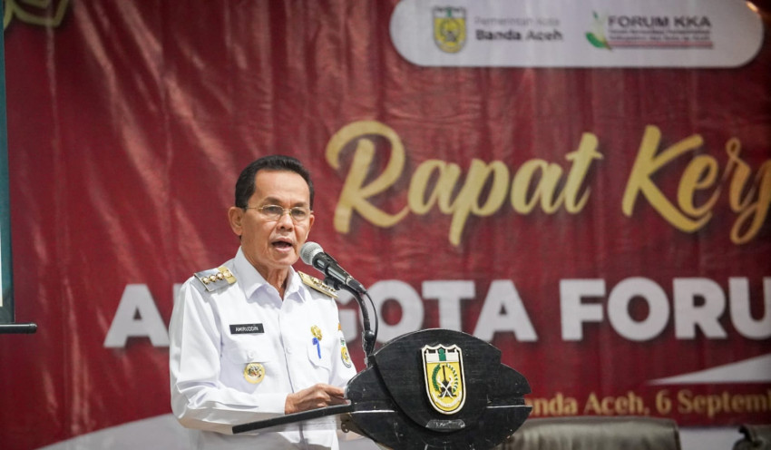 Pj Wali Kota Banda Aceh Tekankan Keadilan dan Transparansi Pengelolaan Dana Otsus