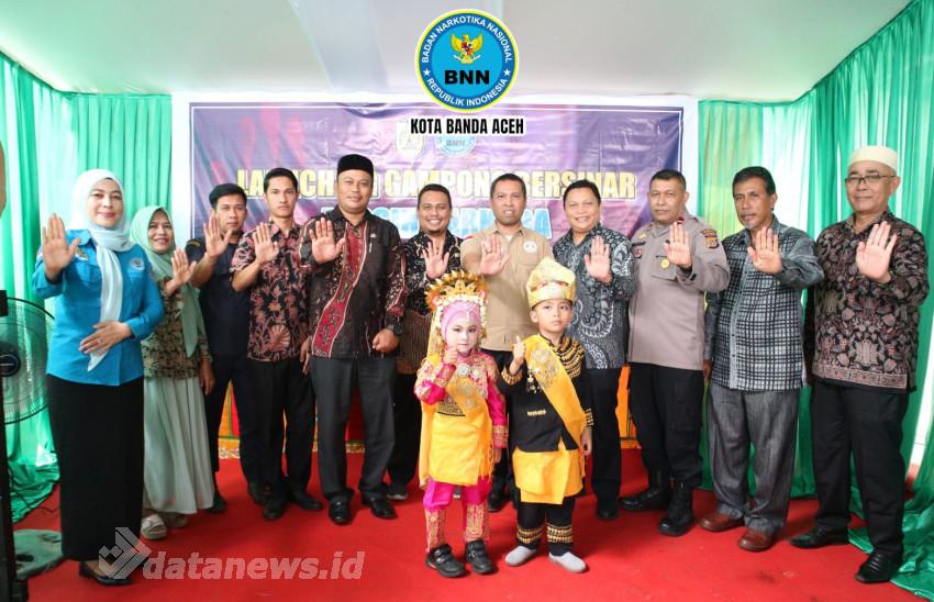 Gampong Peulanggahan Deklarasi Gampong Bersinar