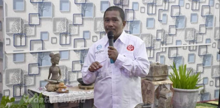 Ada Letupan di Workshop Tematik P4GN