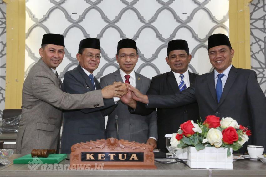 Dewan Apresiasi Komitmen Pemko Banda Aceh Selesaikan Utang