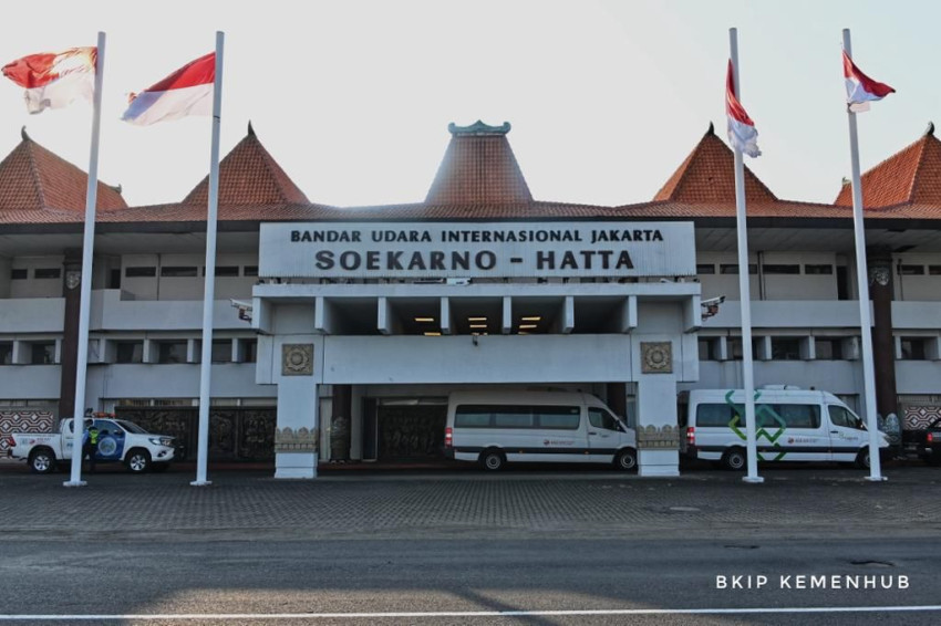 Ada 22 Pesawat Kenegaraan KTT ke-43 ASEAN Mulai Menginap di Bandara Soetta