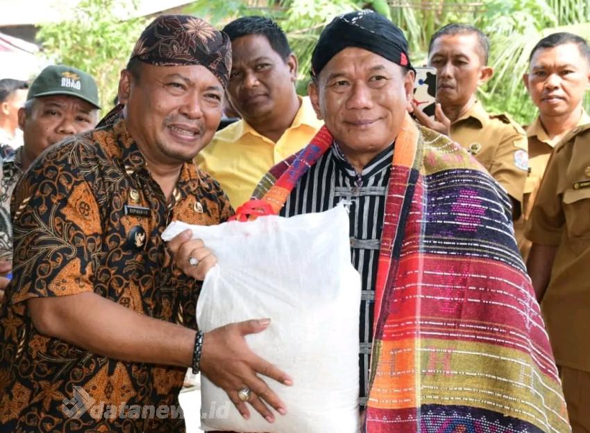 Deli Serdang Penopang Kebutuhan Pangan Nasional