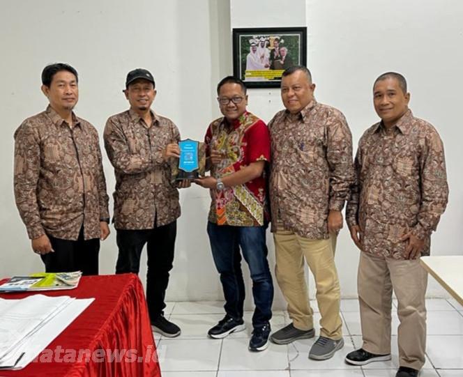 Manajemen SMKN 2 Banda Aceh Kunjungi PT. Maspion IT