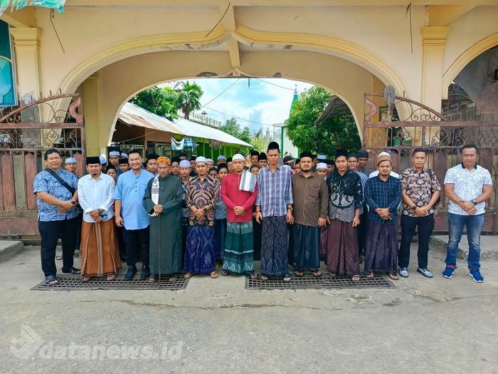 Dayah Al Islah Al Aziziyah Deklarasi Pemilu 2024 Aman dan Damai