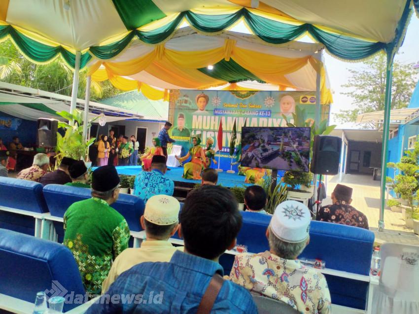 Muhammadyah dan &lsquo;Aisyiyah Lubuk Pakam Gelar Muscab ke-13