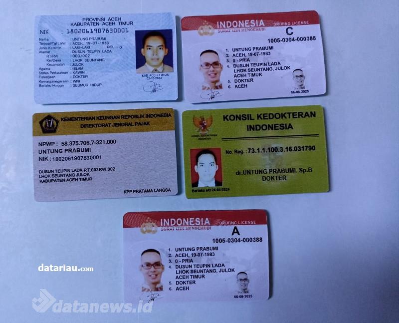 Mengaku Dokter di Aceh Timur, Pelaku Penipuan Jual Beli Mobil Murah Raup Rp 1 Juta dari Korban di Kampar Riau