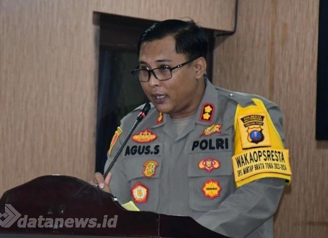 Wakapolresta Deli Serdang: Pelaksanaan Pemilu 2024 Merupakan Proses Pendewasaan Demokrasi