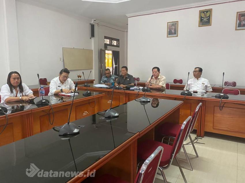 Ketua Komisi lll Geram PT Petro Gasindo Energy Mangkir Panggilan RDP