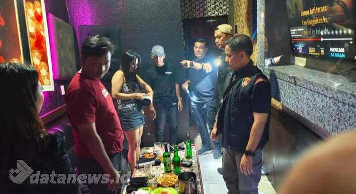 Polda Sumut Razia Perbatasan dan Tempat Hiburan Malam Tindak Peredaran Narkoba