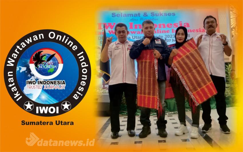 IWO Indonesia Siap Mendukung Pemilu Damai 2024