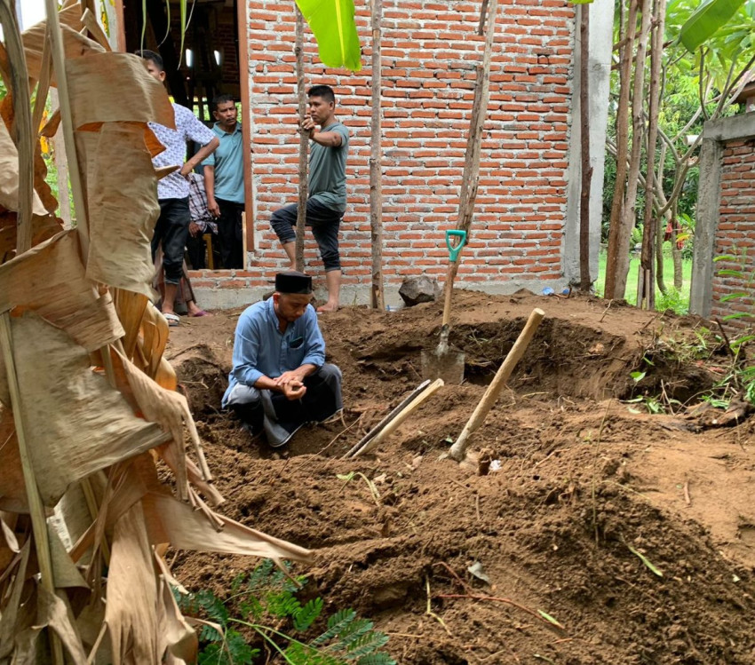 Temuan Tengkorak Manusia di Banda Aceh Diduga Korban Tsunami