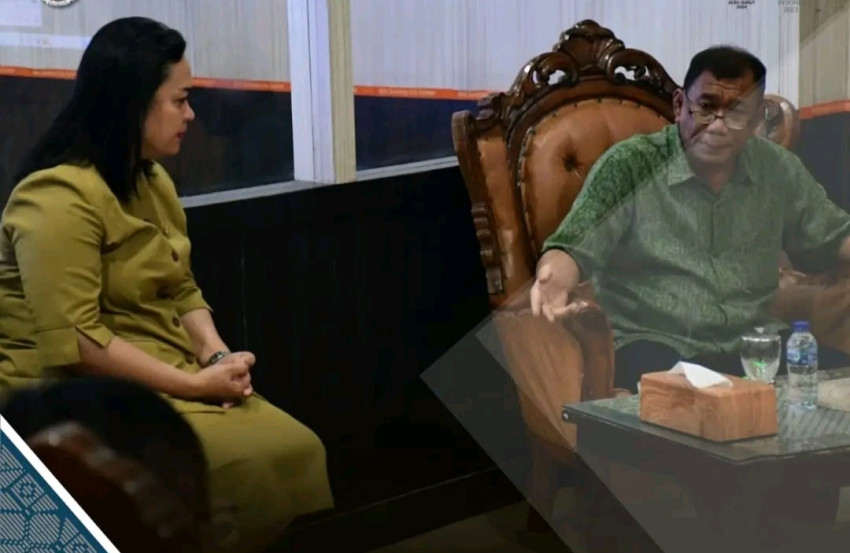 Medsos Dimaksimalkan Sebagai Sarana untuk Penyampai Pesan Pembangunan