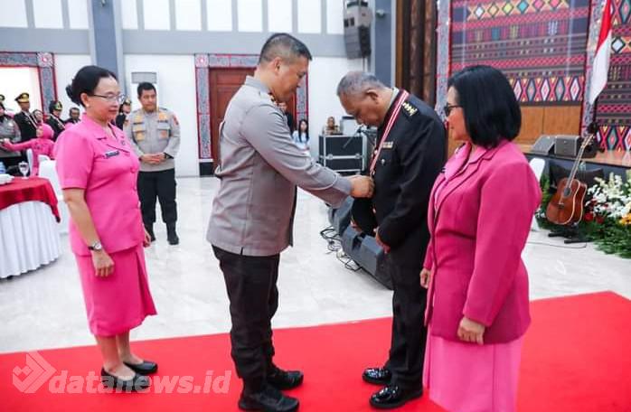 Wisuda Purnabakti, Kapoldasu: Polri Adalah Rumah Kita Semuanya