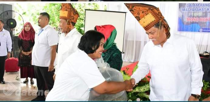 Sembilan Setengah Tahun, GDSM Berjalan dengan Baik