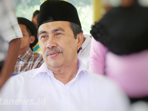 Saat Riau Dilanda Kabut Asap, Gubernur Syamsuar Boyong Istri, Pejabat hingga Staf ke Jerman, Ini Nama-namanya..