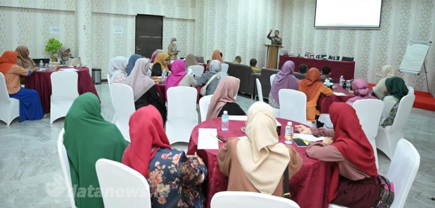 Ketua DPRK Dorong KWT Manfaatkan Lahan Pertanian Produktif