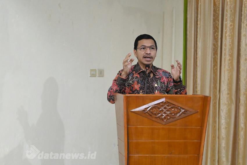 Ketua DPRK Motivasi Peserta Pelatihan Pola Asuh Anak Kader PKK Gampong