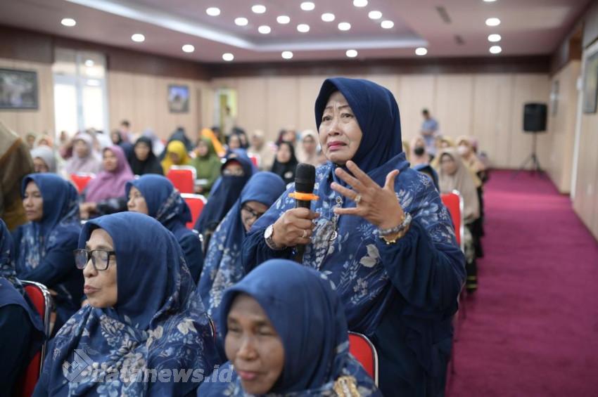 Warga Keluhkan Rentenir Berkedok Koperasi pada Ketua DPRK