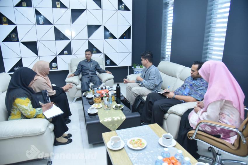 Ketua DPRK Dukung Kegiatan Anak Menjadi Pemimpin