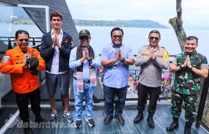 Aquabike Jetski World Championship 2023 Berakhir, Kapolda Sumut: Terima Kasih Aman Kondusif!