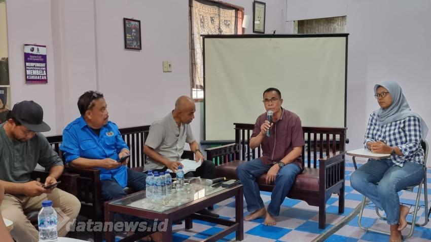 Organisasi Pers Aceh Kecam Tindakan Pengawal Ketua KPK