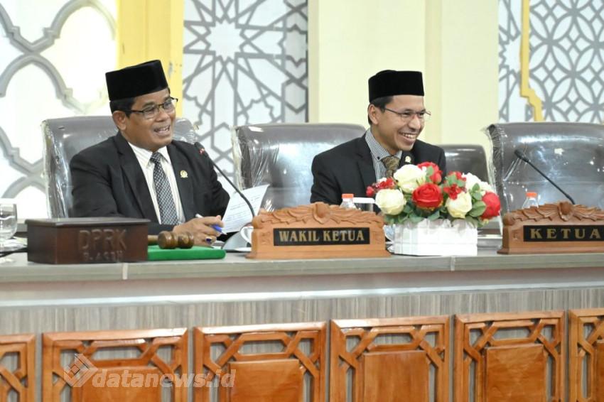 Berubah Nomenklatur, Bappeda Jadi Bappedarin dan BPKK Dimekarkan Jadi Dua OPD