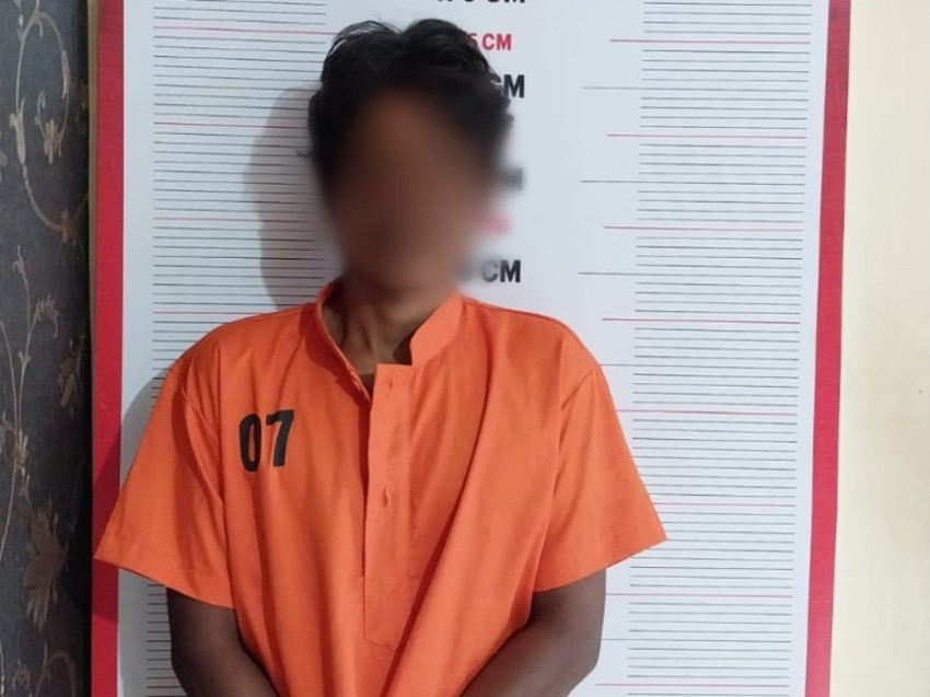 Rudapaksa Anak Dibawah Umur, Seorang Pria Asal Aceh Tamiang Diringkus Sat Reskrim Polres Langsa