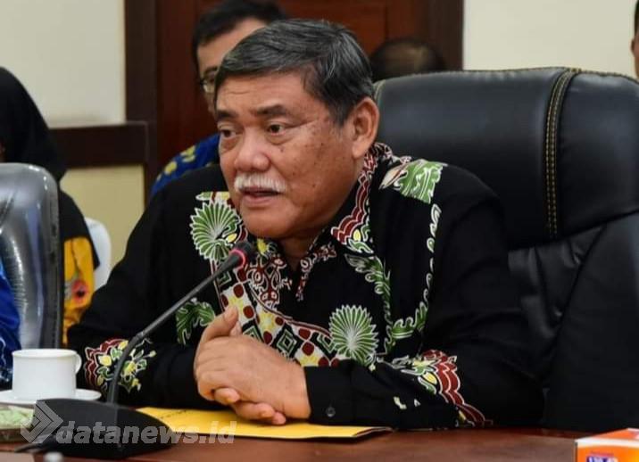 Plt Bupati Terima Kunjungan Kepala BPK Perwakilan Sumatera Utara