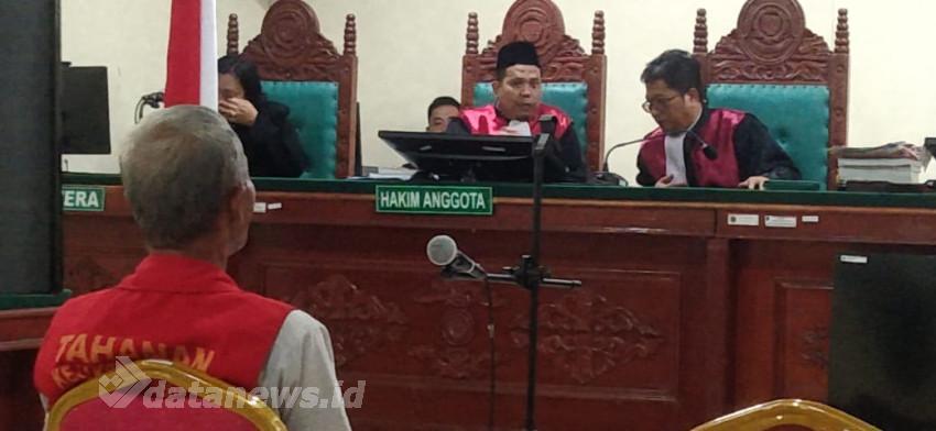 Murachman Diganjar Mahkamah Agung 2 Tahun Penjara
