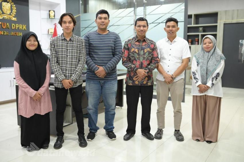 Ketua DPRK Ajak Pemuda Berperan dan Berkontribusi bagi Masyarakat