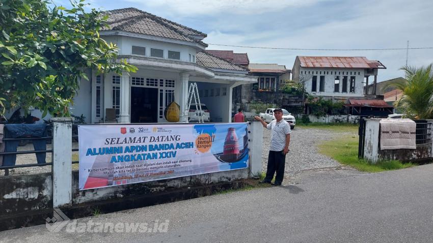 Pamong Praja APDN 24 Gelar Reuni