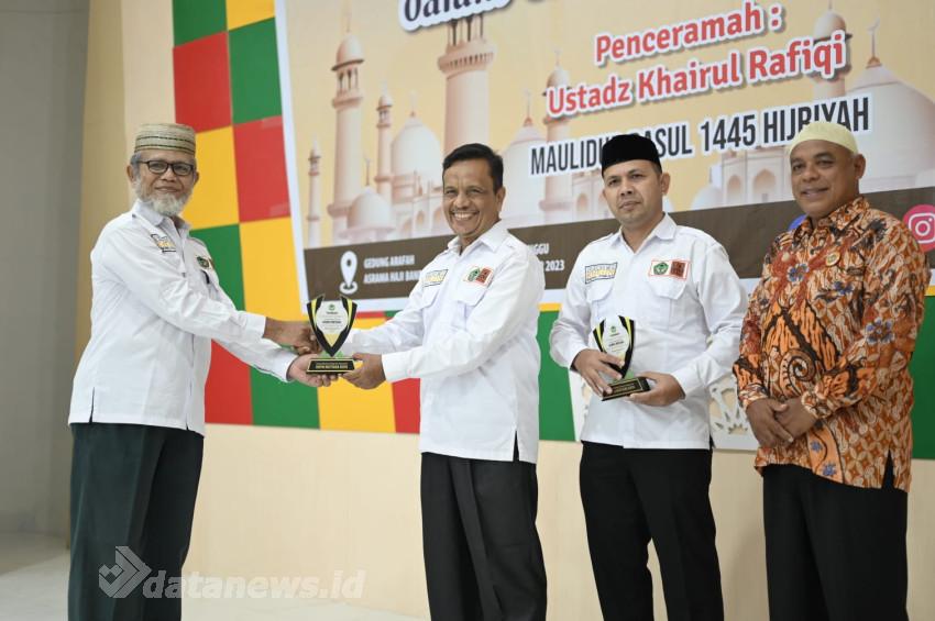 IMPM Mutiara Raya Gelar Maulid Akbar