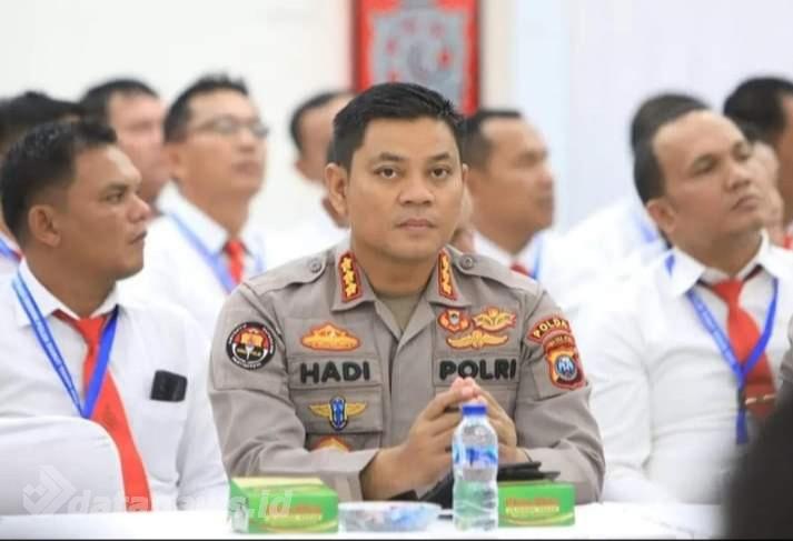 Polda Sumut Limpahkan 1.681 Tersangka dan Rehabilitasi Ratusan Pelaku Narkoba