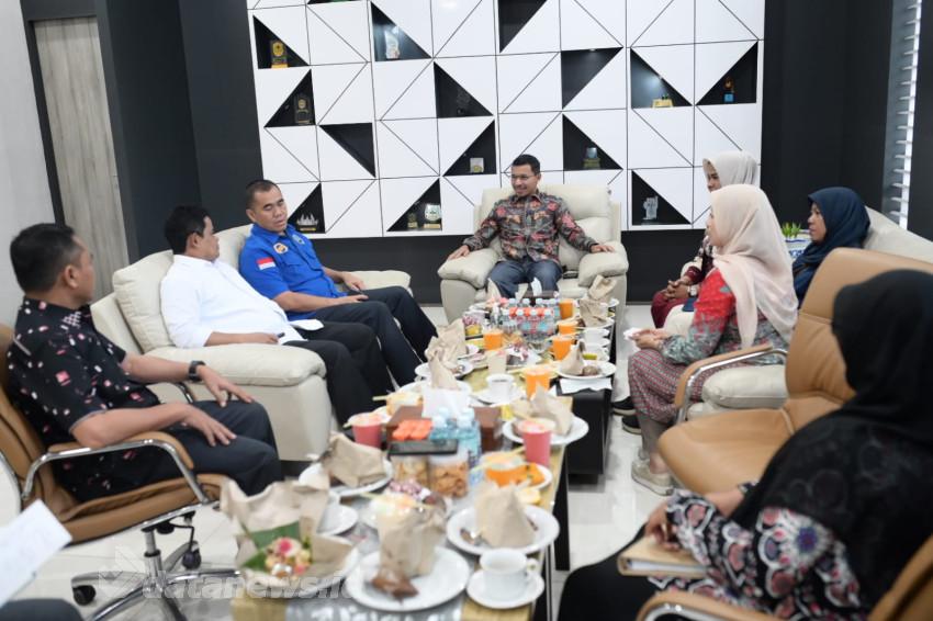 Ketua DPRK Banda Aceh Dukung Sinergitas dan Kolaborasi dalam Pemberantasan Narkoba