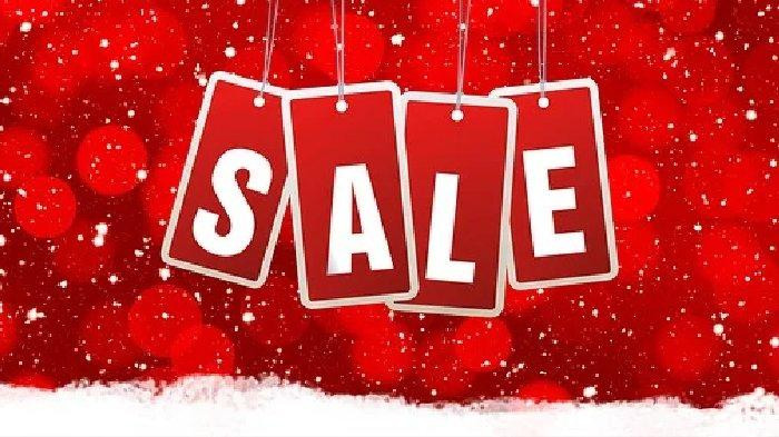 Bolehkah Seorang Muslim Ikut Belanja Diskon Program Natal dan Tahun Baru? Berikut Jawabnya..
