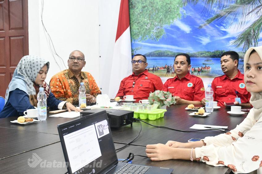 Selama 2023, BNN Kota Sabang Laksanakan Banyak Program P4GN
